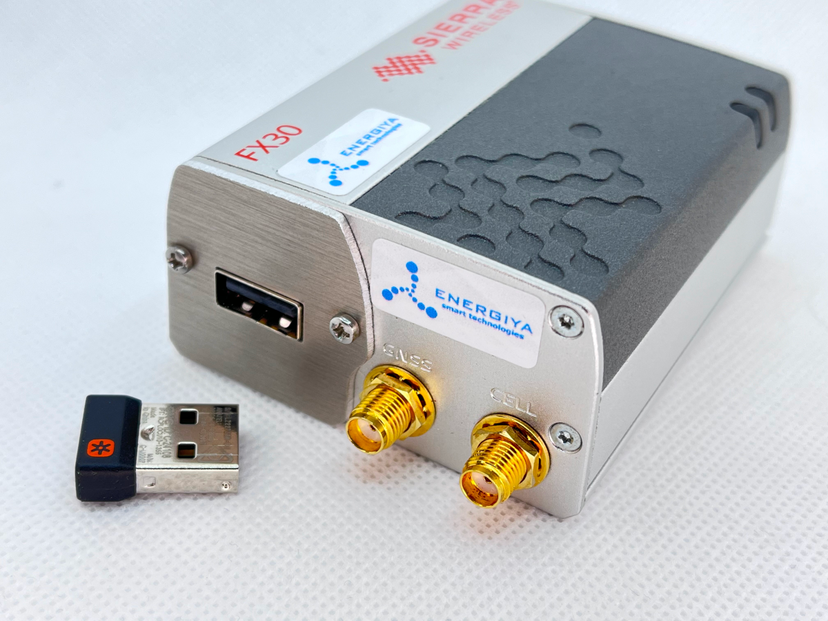 IoT USB-SD + Card - Energiya