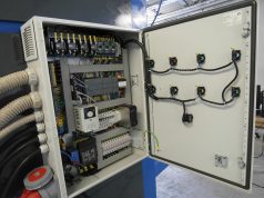 Control cabinet