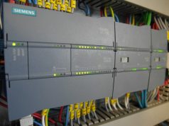 PLC Siemens SIMATC S7-1200